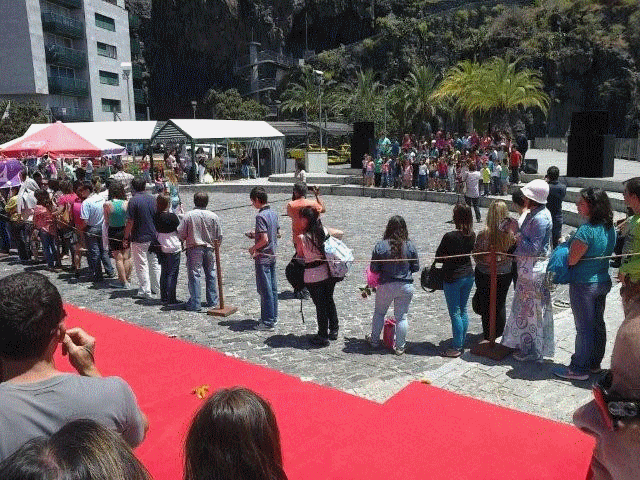 Dia da CrianÃ§a - Ribeira Brava
